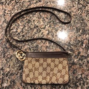 Authentic Gucci Crossbody